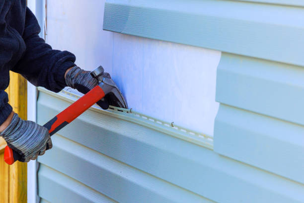 Reliable Siding Inspection contractor in Prince Frederick, MD by Creative Siding